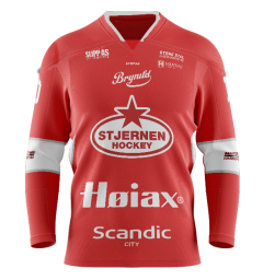 stjernen-jersey-rod